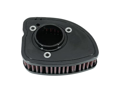 DNA Air Filters - Air Filter for Harley Davidson Various CI 107 & 114 models 17-24