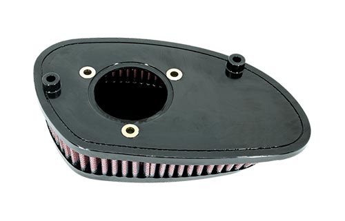 DNA Air Filters - Racing Air Filter for Harley Davidson Various CI 107 & 114 models 17-21