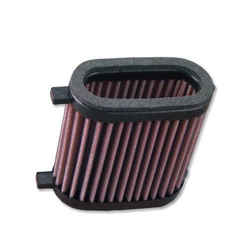 DNA Air Filters - Air Filter for Kawasaki KLE 400/500 91-08