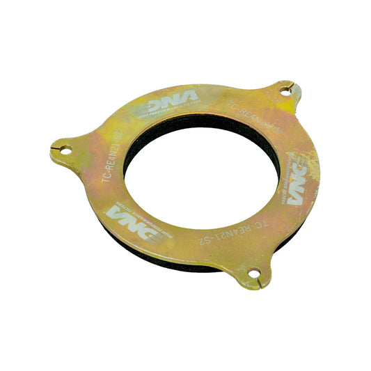 DNA Air Filters - Stage 2 Air Filter Cover for Royal Enfield HIMALAYAN 411 16-23/ Scram 411 22-23