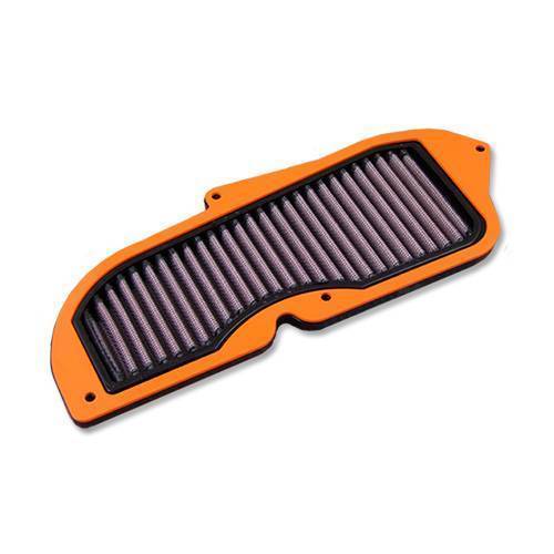 DNA Air Filters - Air Filter for SYM HD 125 05-06 / HD 125 EVO 07-12 / HD 200 04-06 / HD 200 EVO 07 / HD 200 EFI 07-12 / HD2 200i 11-21