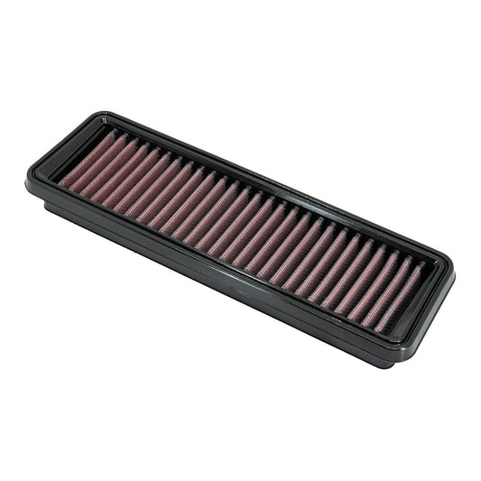 DNA Air Filters - Air Filter for Triumph Rocket 3 GT / Black 19-24 / Rocket 3 R / Black 19-24 / Rocket 3 TFC 19-24