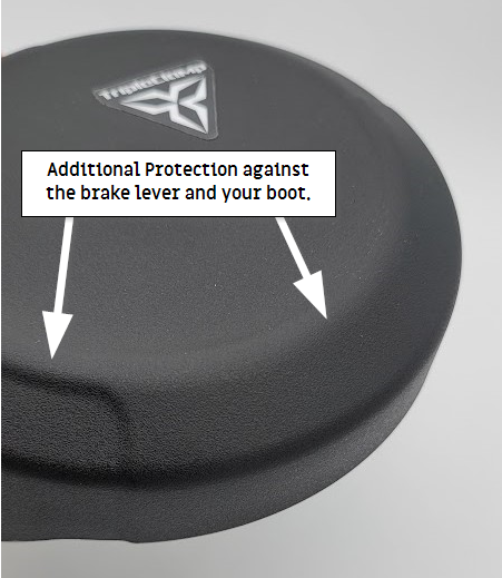 TripleClamp Moto - Engine protection cover for KTM 690 and Husqvarna 701 and GasGas ES700