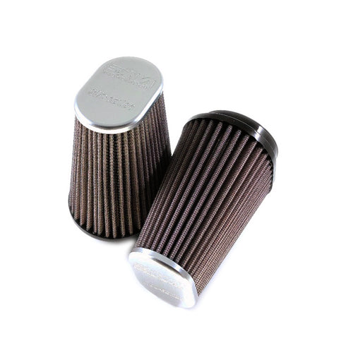 DNA Air Filters - Stage 3 Air Filter for BMW R nineT - Billet Top