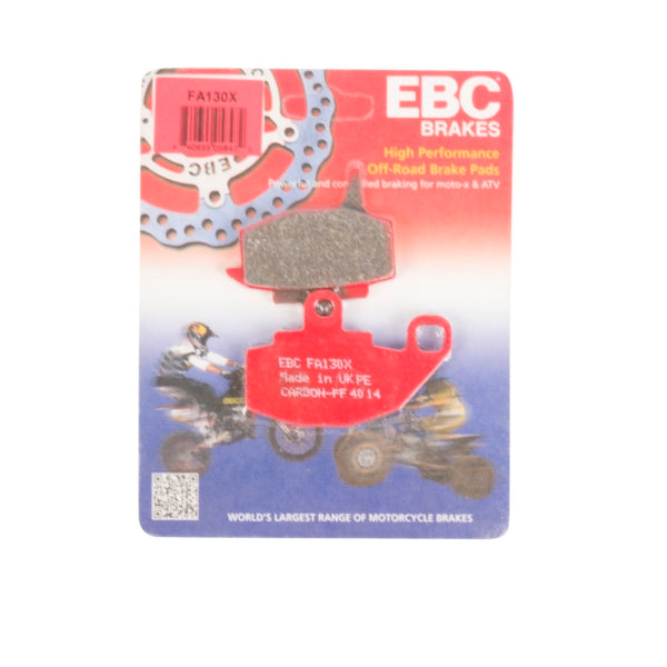 EBC - Brake Pads (FA130X)