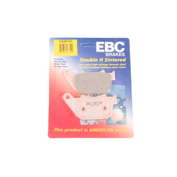 EBC - Double-H Brake Pads (FA387HH)