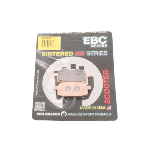 EBC - Double-H Brake Pads (SFA169HH)