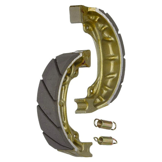 EBC - "G" Grooved Brake Shoes for Honda, Kymco & Arctic Cat (303G)