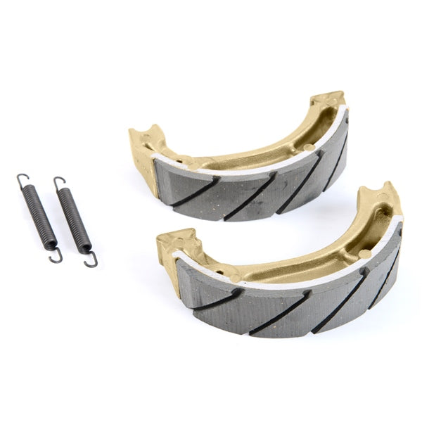 EBC - "G" Grooved Brake Shoes for Honda (304G)