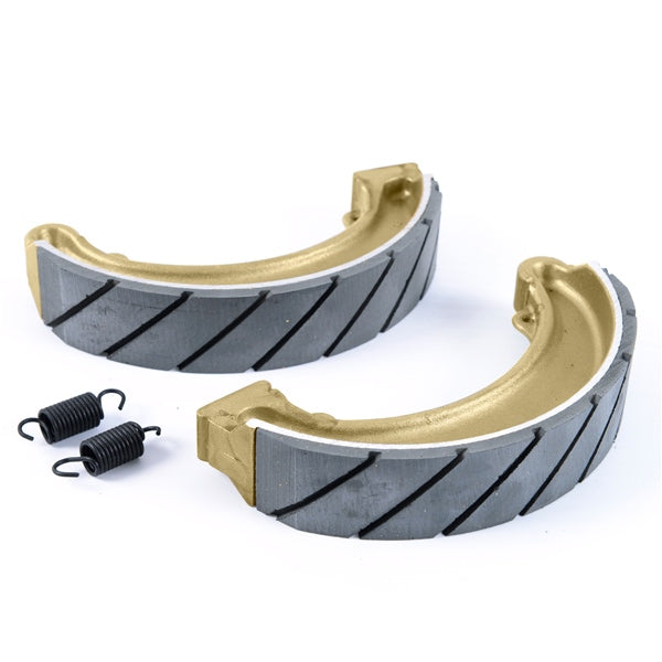 EBC - "G" Grooved Brake Shoes for Honda (315G)