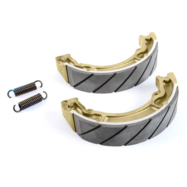 EBC - "G" Grooved Brake Shoes for Yamaha (506G)