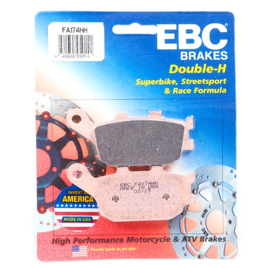 EBC - Double-H Brake Pads (FA174HH)