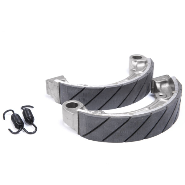 EBC - "G" Grooved Brake Shoes for Kawasaki (710G)