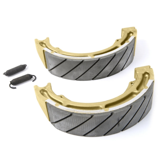 EBC - "G" Grooved Brake Shoes for Suzuki (634G)