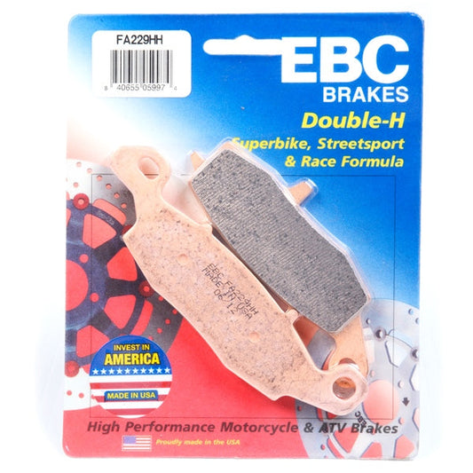 EBC - Double-H Brake Pads (FA229HH)