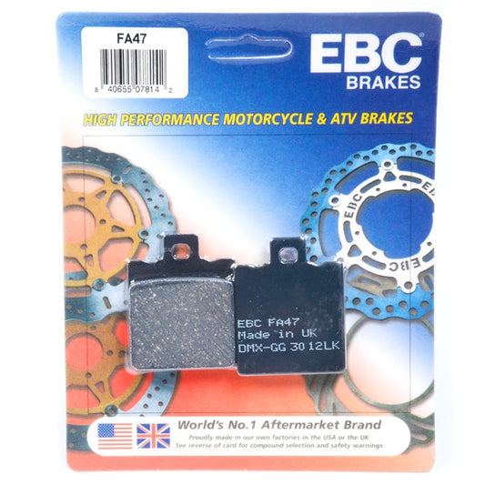 EBC - Brake Pads (FA47)