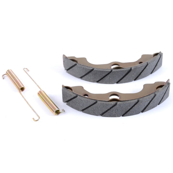 EBC - "G" Grooved Brake Shoes for Honda (347G)