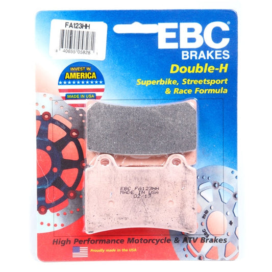 EBC - Double-H Brake Pads (FA123HH)