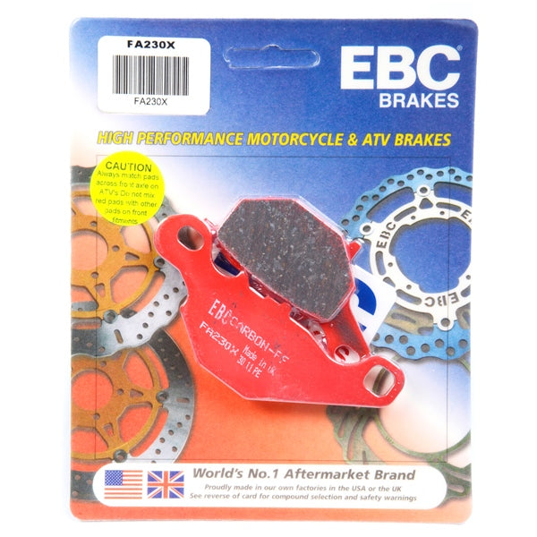 EBC - Brake Pads (FA230X)