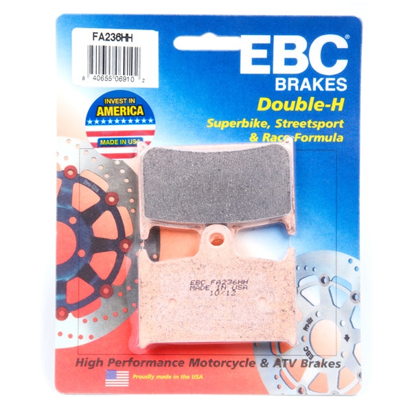 EBC - Double-H Brake Pads (FA236HH)