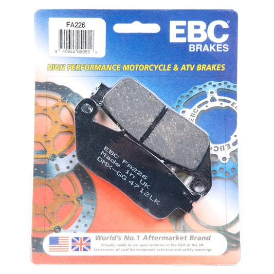 EBC - Brake Pads (FA226)