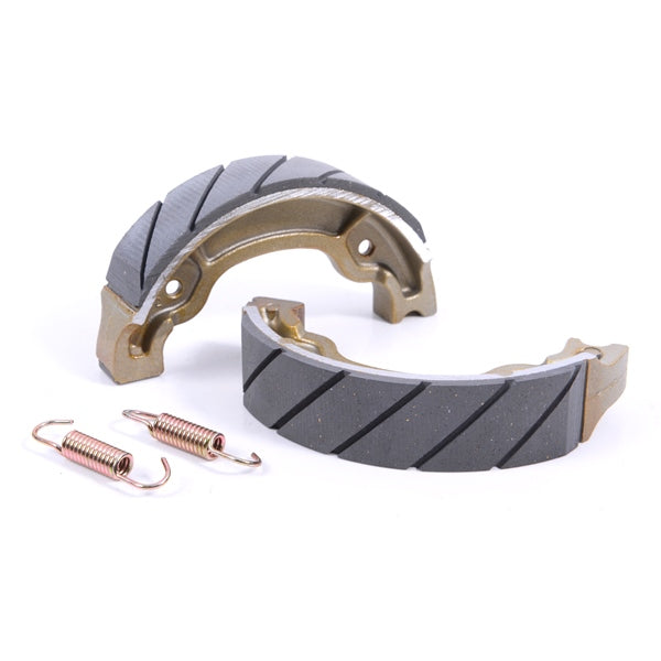 EBC - "G" Grooved Brake Shoes for Yamaha (527G)