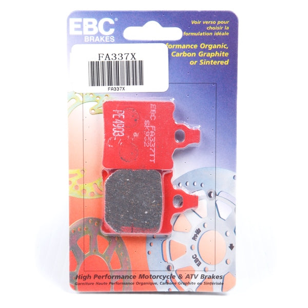 EBC - Brake Pads (FA337X)