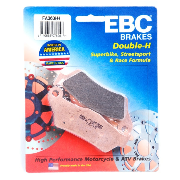 EBC - Double-H Brake Pads (FA363HH)