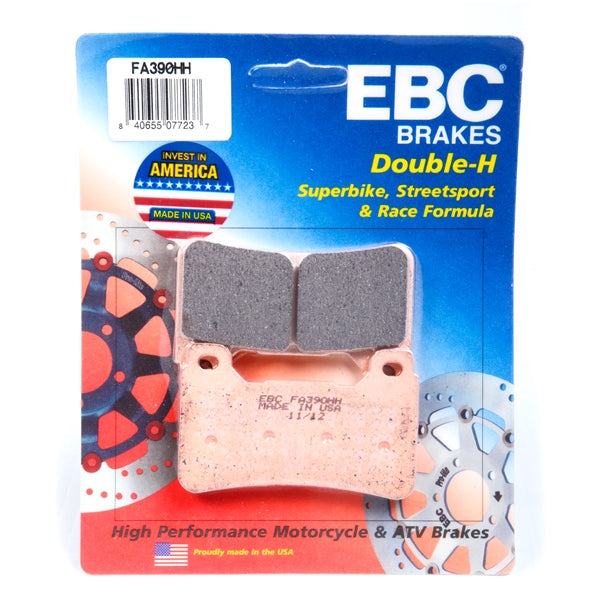 EBC - Double-H Brake Pads (FA390HH)