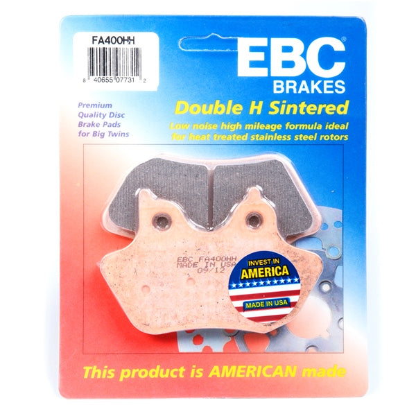 EBC - Double-H Brake Pads (FA400HH)