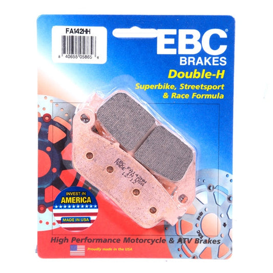 EBC - Double-H Brake Pads (FA142HH)