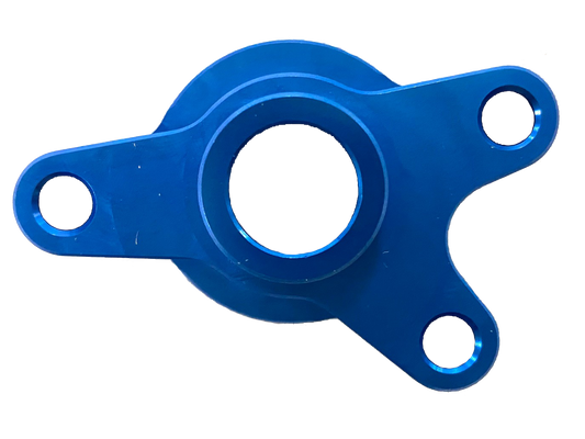 Oberon - Aprillia Clutch Slave Cylinder Mounting Plate (CLU-7120)