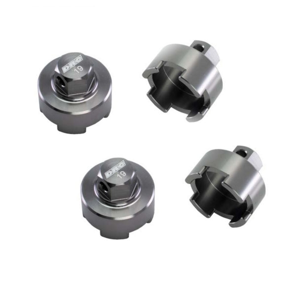 DRCZeta - Fork Compression Valve Removal Tool