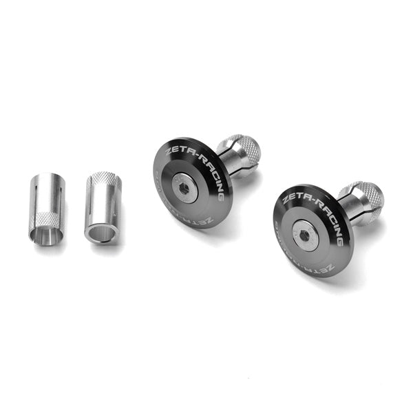 DRCZeta - 29/35mm Bar End Plug - ZE48-7001