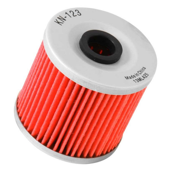 K&N - Oil Filter (KN-123)