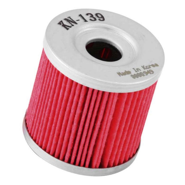 K&N - Oil Filter (KN-139)