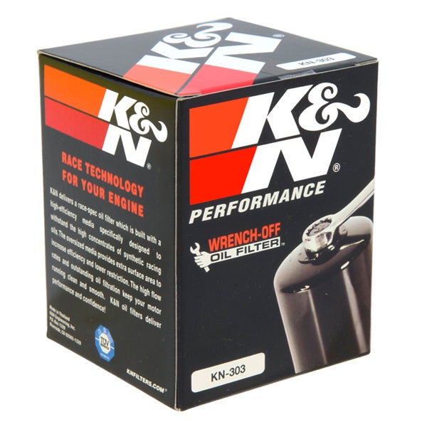 K&N - Oil Filter (KN-303)