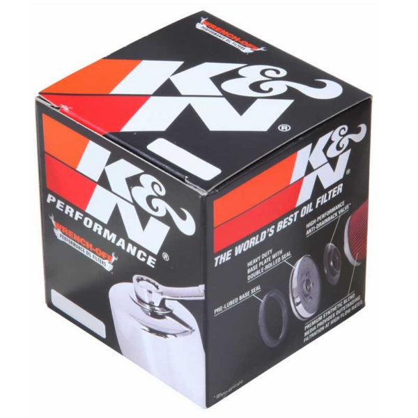 K&N - Oil Filter (KN-191)