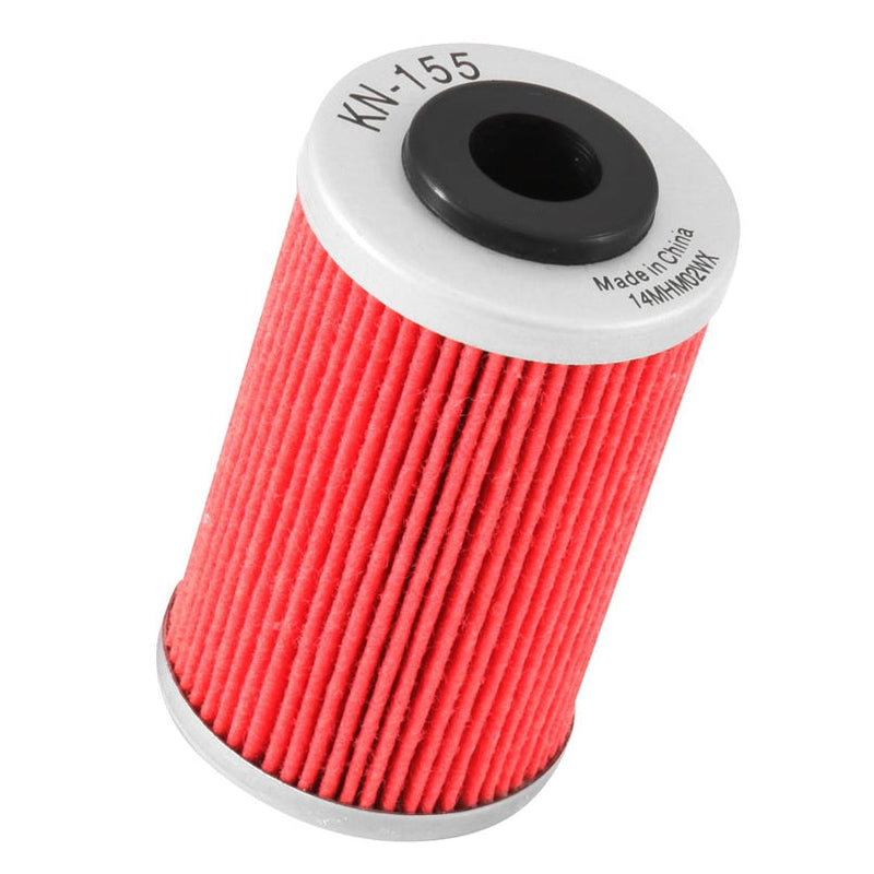 K&N - Oil Filter for KTM, Polaris, Husaberg & HUSQ (KN-155)