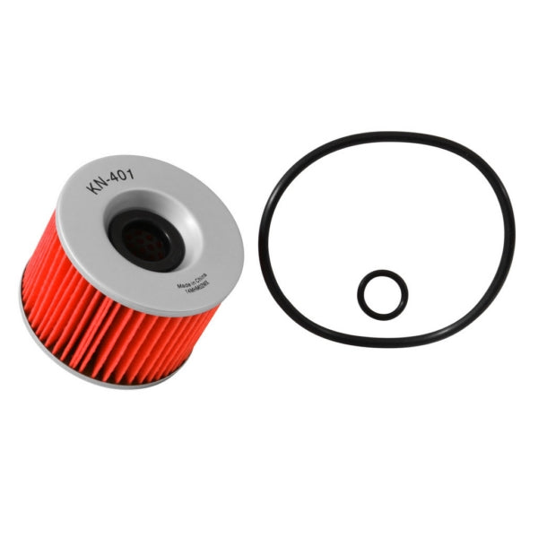 K&N - Oil Filter (KN-401)