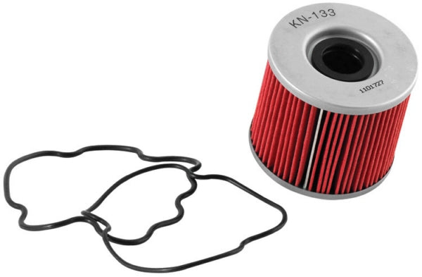 K&N - Oil Filter (KN-133)