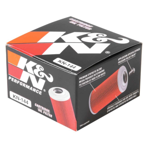 K&N - Oil Filter (KN-144)