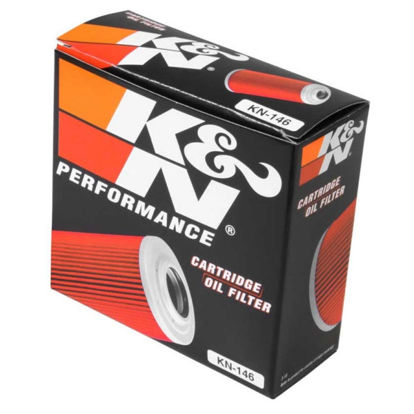 K&N - Oil Filter (KN-146)