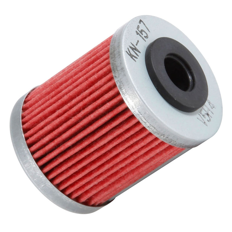 K&N - Oil Filter, Short (KTM, Polaris) KN157