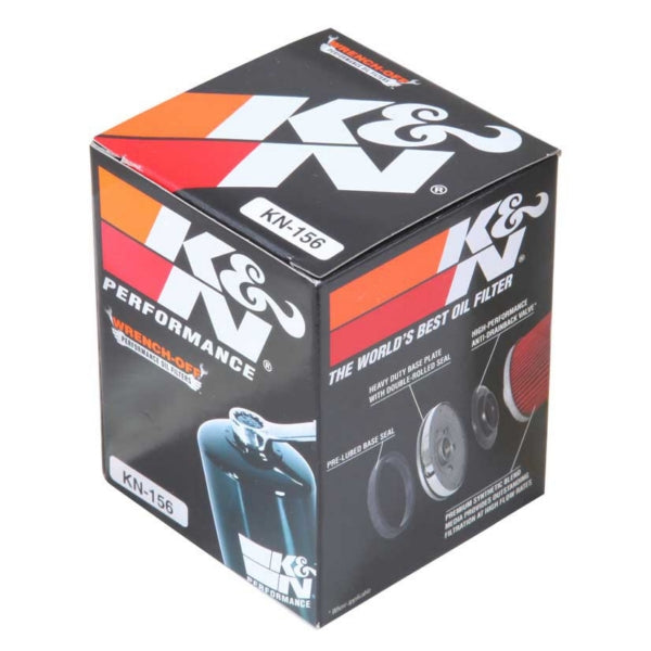 K&N - Oil Filter (KN-153)