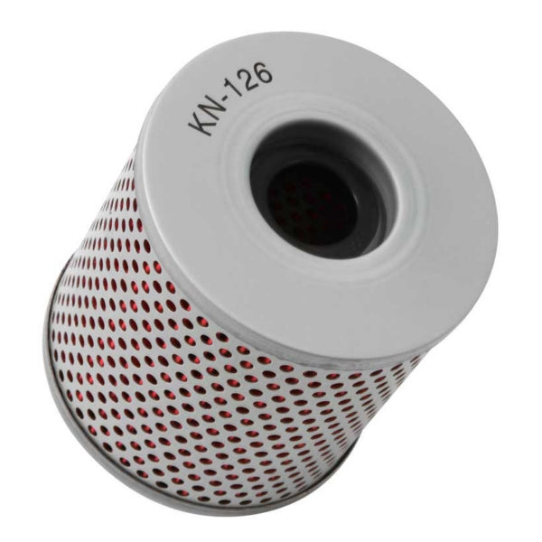 K&N - Oil Filter (KN-126)