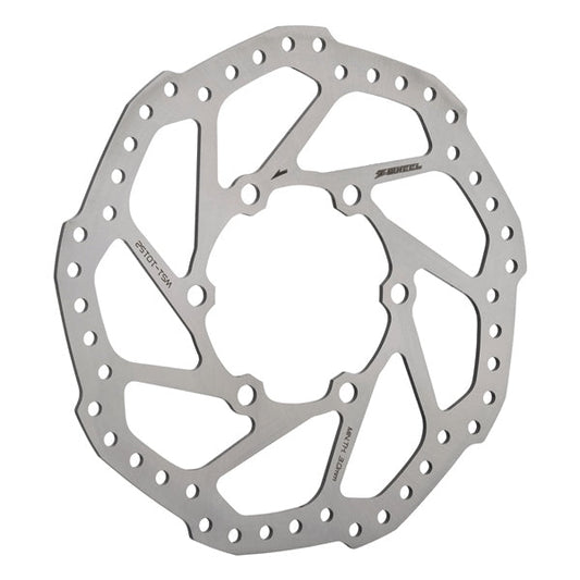 DRCZeta-Standard ZIGRAM Brake Rotor-W51-10141