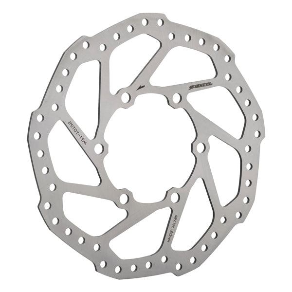 DRCZeta-Standard ZIGRAM Brake Rotor-W51-10141