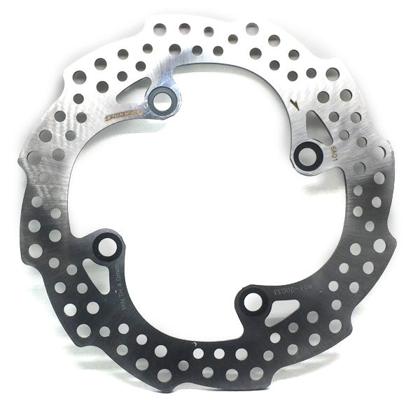 DRCZeta-Standard ZIGRAM Brake Rotor-W51-20327