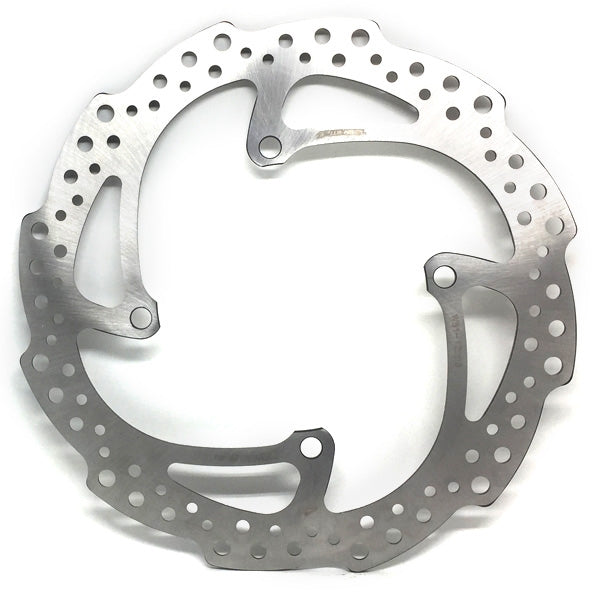 DRCZeta-Standard ZIGRAM Brake Rotor-W51-10152